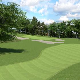 Golf Course